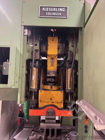 Exzenterpresse Kieserling Pedru 100 Kieserling Pedru 100