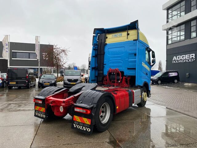 Standard-SZM Volvo FH 13.500 Globetrotter / 2x Tank / Euro 6