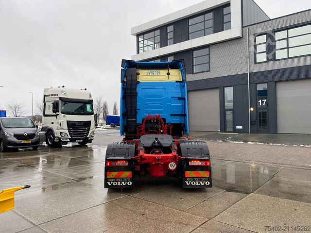 Standard-SZM Volvo FH 13.500 Globetrotter / 2x Tank / Euro 6