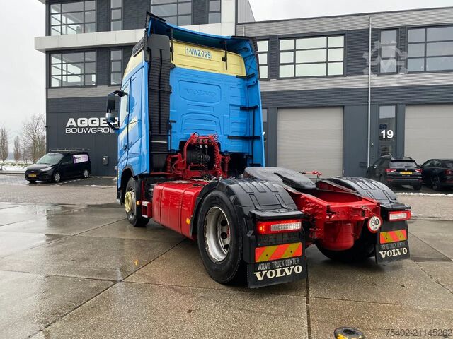 Standard-SZM Volvo FH 13.500 Globetrotter / 2x Tank / Euro 6