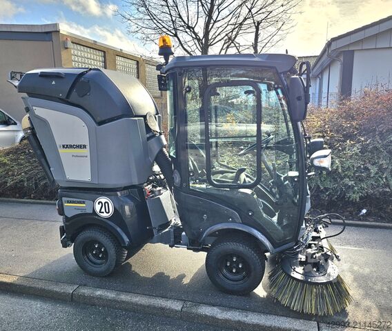 Kehrmaschine Kärcher MIC 34