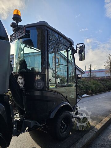 Kehrmaschine Kärcher MIC 34