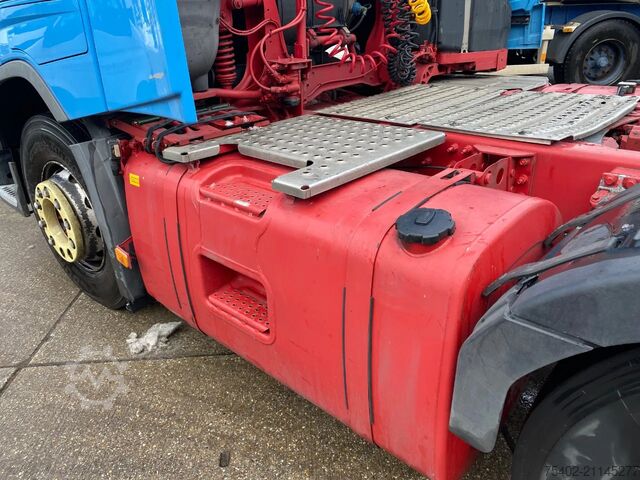 Standard-SZM Volvo FH 13.500 Globetrotter / 6x2/4 / 2x Tank