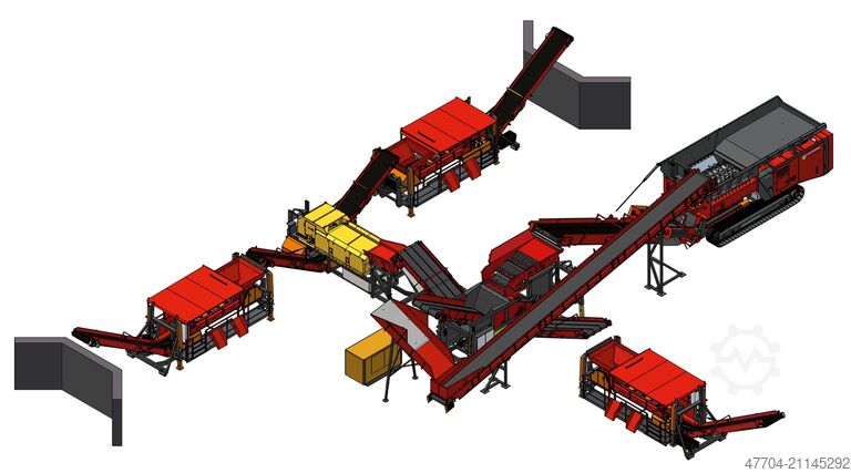 HAMMEL Metalanlage Hammel 