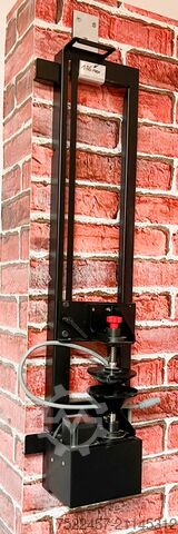 Graviermaschine trotec Q400 und Absaugung Atmos Duo Plus 230