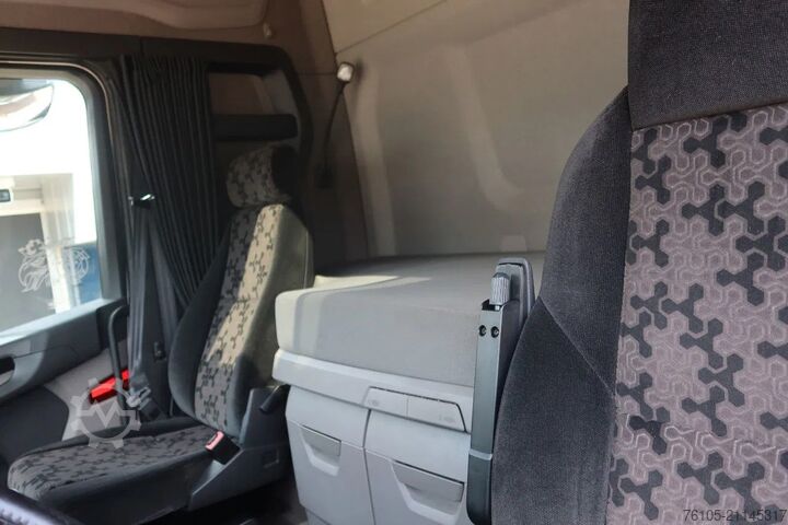 Fahrgestell mit Fahrerhaus Scania R500 NGS R 500 6x2 Chassis, Stuur liftr as 6x2