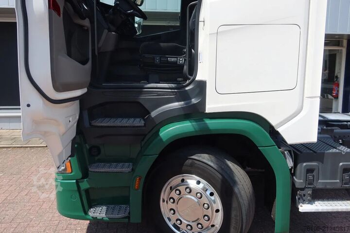 Fahrgestell mit Fahrerhaus Scania R500 NGS R 500 6x2 Chassis, Stuur liftr as 6x2