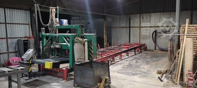Band saw MEBOR HTZ 1200 PROFESSIONAL