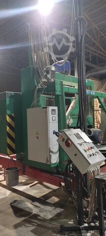 Band saw MEBOR HTZ 1200 PROFESSIONAL