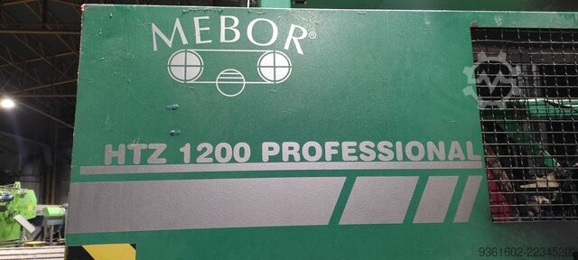 Band saw MEBOR HTZ 1200 PROFESSIONAL
