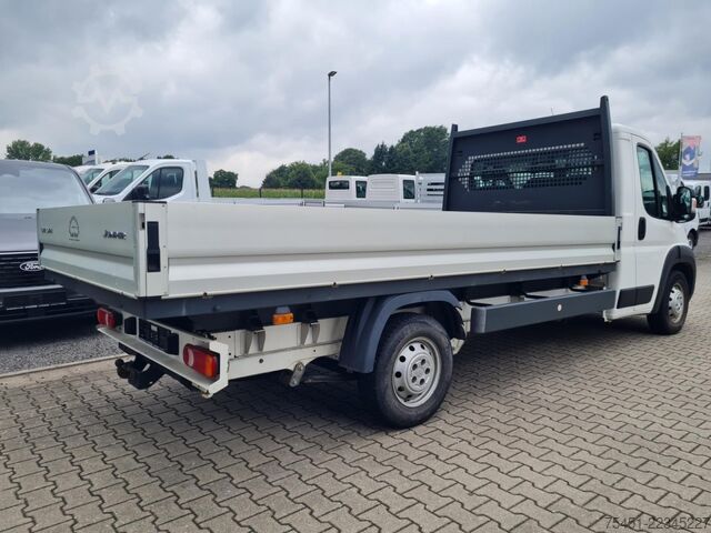 Pick-up van Citroen Jumper 35 2.2 Pritsche lang L4 AHK TEMPOMAT