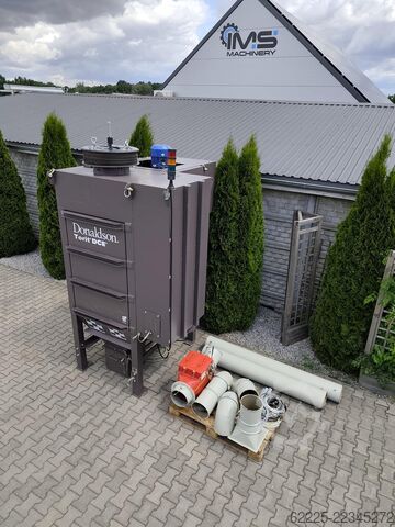 Schweißrauchabsaugung Donaldson EX Donaldson Torit DFPRO 6 SPRK-R