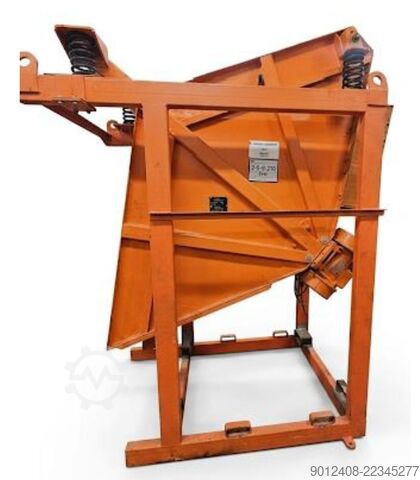 Sieve IFE Aufbereitungstechnik GmbH SZ 500 F