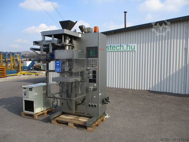 Vertikale Schlauchbeutelmaschine Bosch SVZ 2500 A (2733)