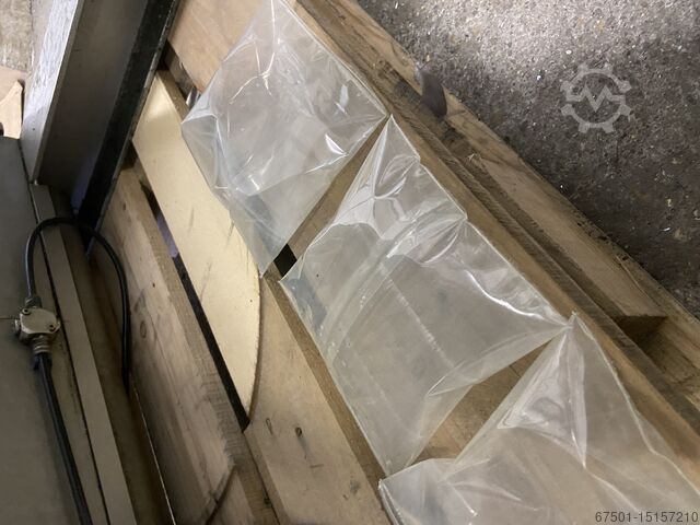 Vertikale Schlauchbeutelmaschine Bosch SVZ 2500 A (2733)