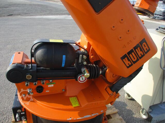 Industrieroboter Roboter KUKA VKR 150/2 (2734