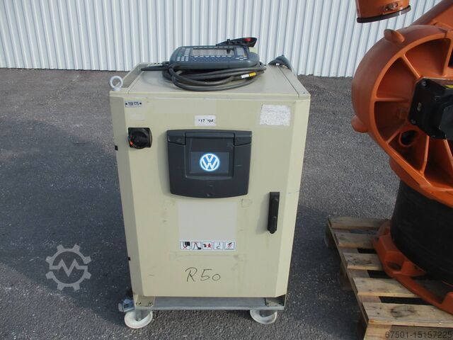 Industrieroboter Roboter KUKA VKR 150/2 (2734