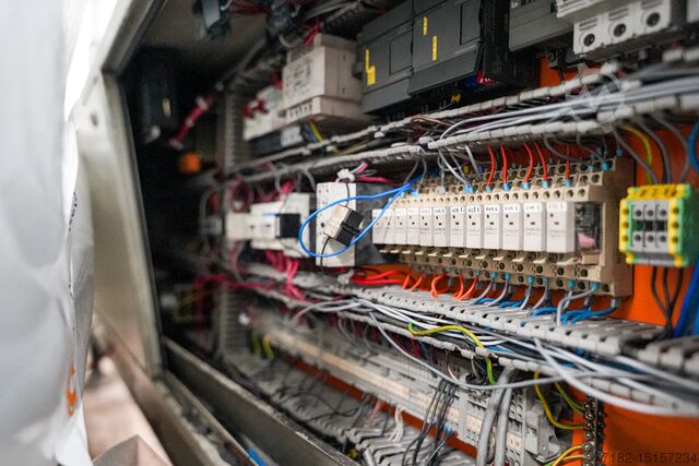 Haul-Off machine BATTENFELD R630/6V