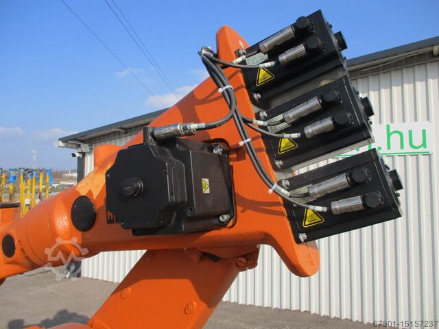 Industrieroboter ROBOTER KUKA VKR 125/2 (2735)