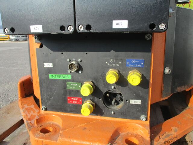 Industrieroboter ROBOTER KUKA VKR 125/2 (2735)