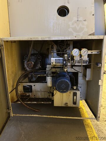 CNC LATHE FAT 630 MN 3000