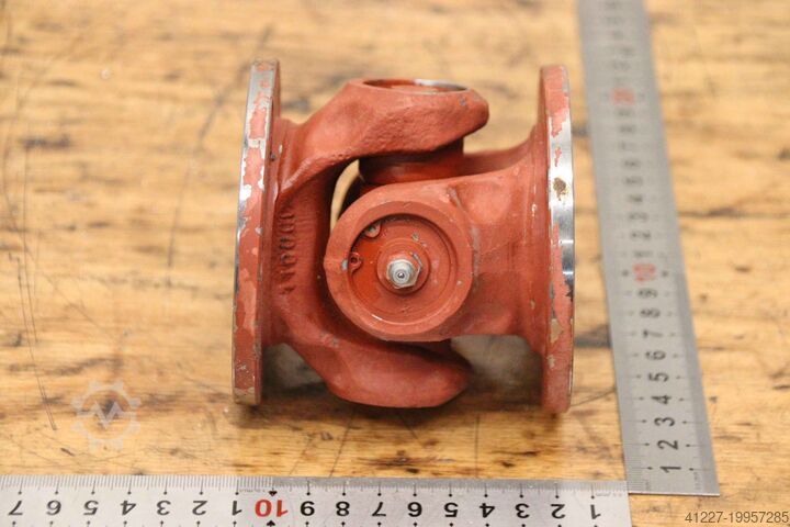 Cardan shaft universal joint Elbe Ø 100 x 95 mm
