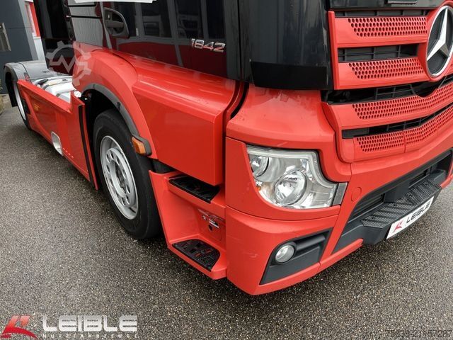 Volumen SZM MERCEDES-BENZ Actros 1842*VollLuft*MirrorCam*Retarder*Navi*