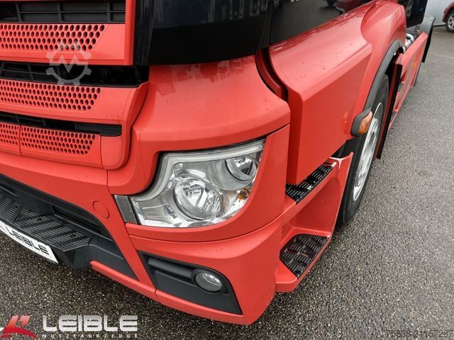 Volumen SZM MERCEDES-BENZ Actros 1842*VollLuft*MirrorCam*Retarder*Navi*