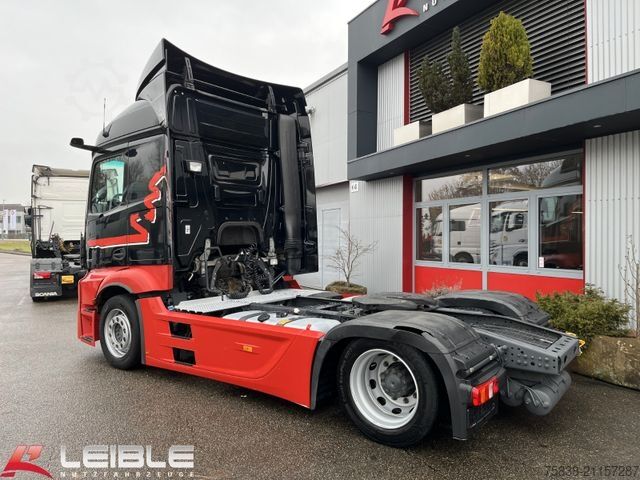 Volumen SZM MERCEDES-BENZ Actros 1842*VollLuft*MirrorCam*Retarder*Navi*