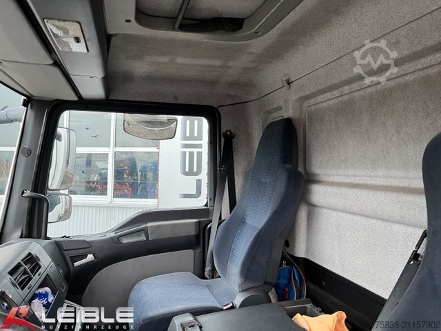 Kühltransporter MAN TGL 8.180*Carrier Supra550*TBV*Klimaautomatik*