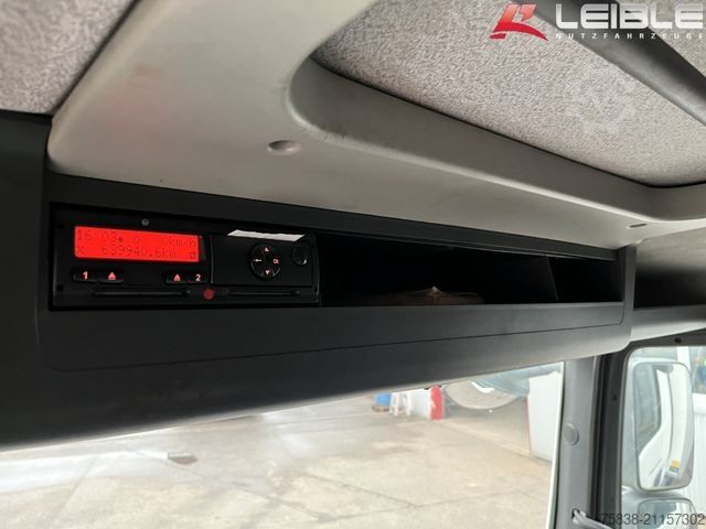 Kühltransporter MAN TGL 8.180*Carrier Supra550*TBV*Klimaautomatik*