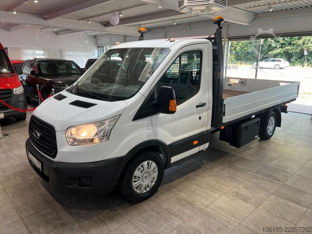 Pick-up van FORD Transit Maxi Pritsche 3600mm*L3 *Klima*AHK*