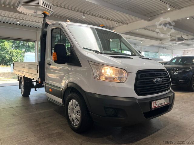 Pick-up van FORD Transit Maxi Pritsche 3600mm*L3 *Klima*AHK*
