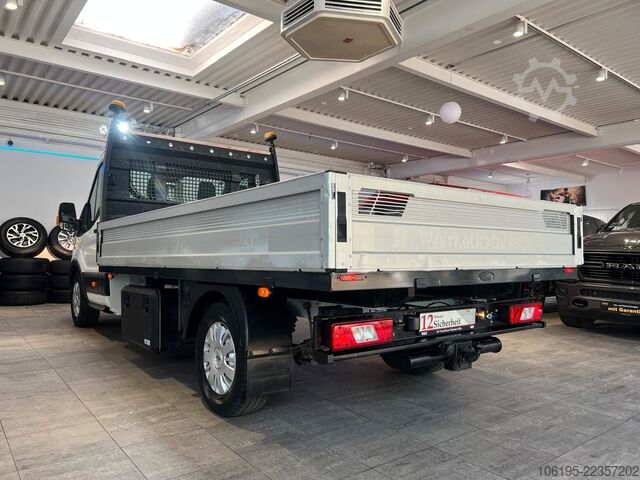 Pick-up van FORD Transit Maxi Pritsche 3600mm*L3 *Klima*AHK*