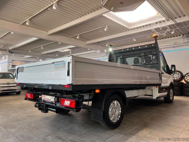 Pick-up van FORD Transit Maxi Pritsche 3600mm*L3 *Klima*AHK*