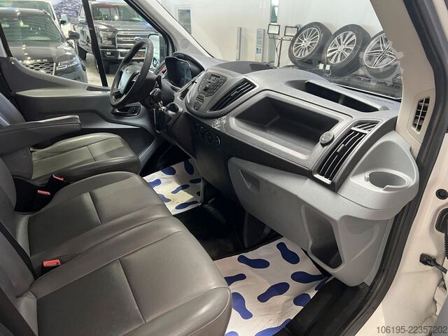 Pick-up van FORD Transit Maxi Pritsche 3600mm*L3 *Klima*AHK*