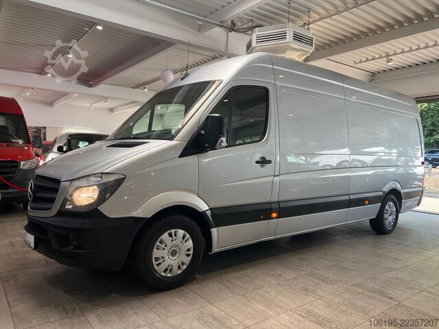 Kastenwagen hoch MERCEDES-BENZ Sprinter 314/316 CDI Maxi*AHK=3.500Kg*Garantie*