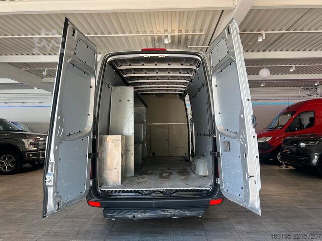 Kastenwagen hoch MERCEDES-BENZ Sprinter 314/316 CDI Maxi*AHK=3.500Kg*Garantie*