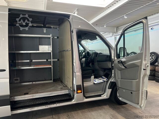Kastenwagen hoch MERCEDES-BENZ Sprinter 314/316 CDI Maxi*AHK=3.500Kg*Garantie*