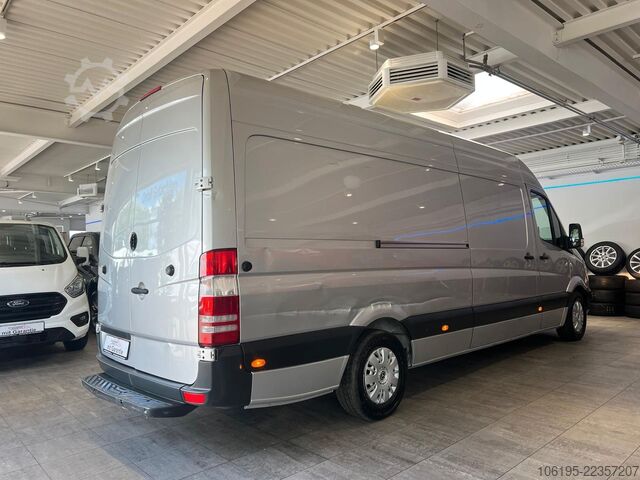 Kastenwagen hoch MERCEDES-BENZ Sprinter 314/316 CDI Maxi*AHK=3.500Kg*Garantie*