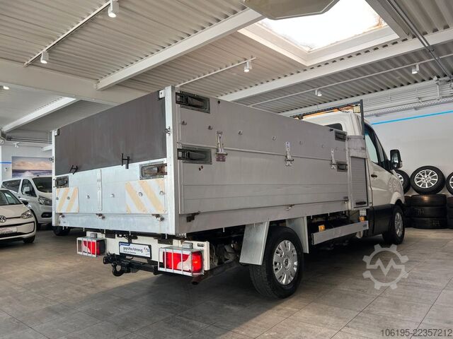 Transporter mit Kipper MERCEDES-BENZ Sprinter 316 Benzin/Gaß*Kran*+Kipper*Garantie