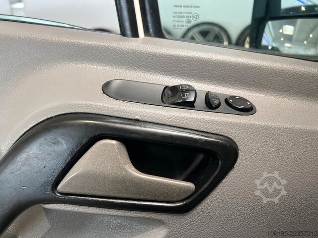 Transporter mit Kipper MERCEDES-BENZ Sprinter 316 Benzin/Gaß*Kran*+Kipper*Garantie