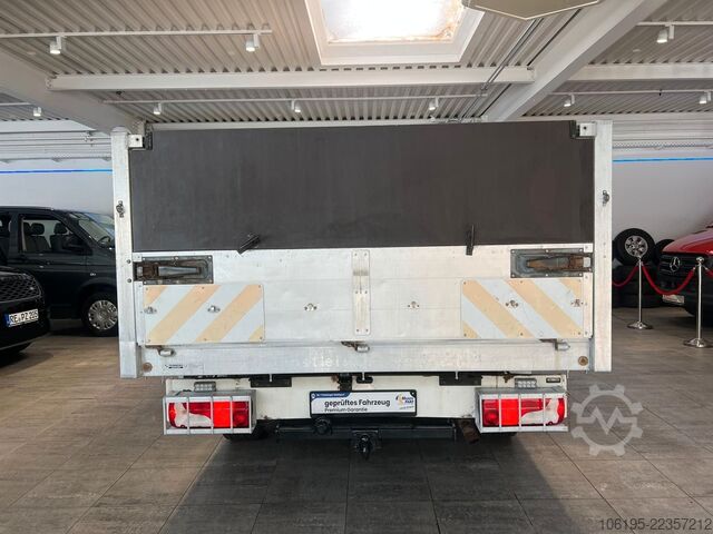 Transporter mit Kipper MERCEDES-BENZ Sprinter 316 Benzin/Gaß*Kran*+Kipper*Garantie