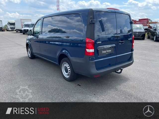 Panel van MERCEDES-BENZ Vito 110 CDI KA/LANG/AHK/PARKPAKET/AUDIO30/KAMER