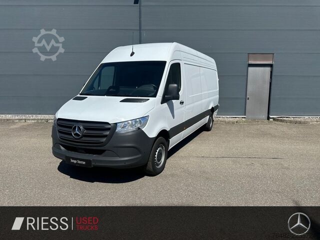 High top van MERCEDES-BENZ Sprinter 317 CDI KA/PRO/L3H2/MAXI/MBUX/NAVI/KLIM