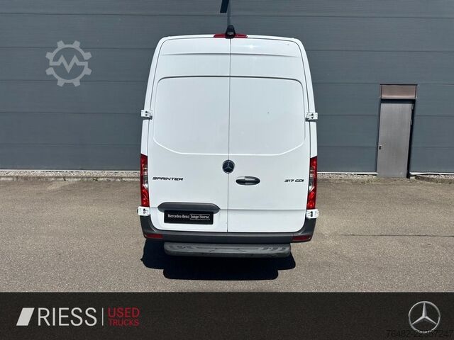 High top van MERCEDES-BENZ Sprinter 317 CDI KA/PRO/L3H2/MAXI/MBUX/NAVI/KLIM