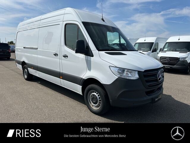 Panel van MERCEDES-BENZ Sprinter 317 CDI KA/PRO/L3H2/MAXI/4325/AHK3,5t/M