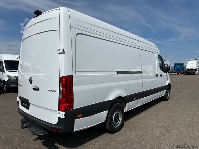 Panel van MERCEDES-BENZ Sprinter 317 CDI KA/PRO/L3H2/MAXI/4325/AHK3,5t/M