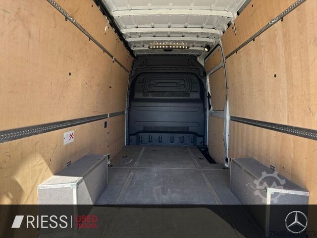 High top van MERCEDES-BENZ Sprinter 317 CDI KA/PRO/L3H2/MAXI/MBUX/NAVI/KLIM