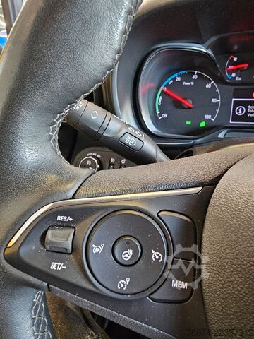 Panel van OPEL Combo-e Cargo XL 50-kWh Regalsystem Navi Kamera